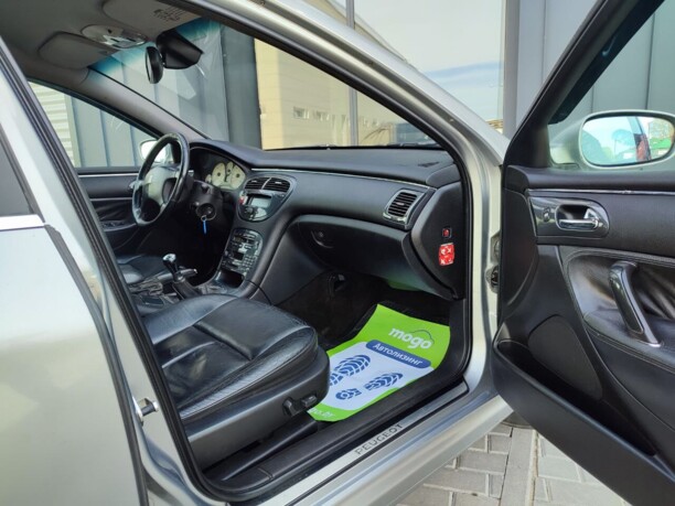 Peugeot 607 I, 2002 г.
