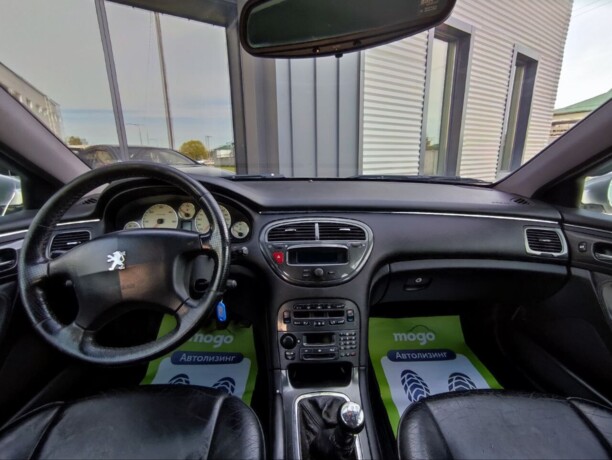 Peugeot 607 I, 2002 г.