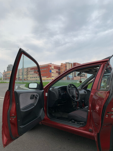 Nissan Primera P10, 1995 г.