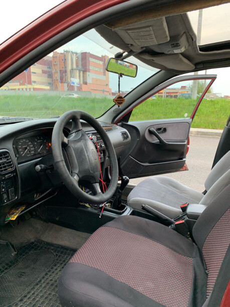 Nissan Primera P10, 1995 г.