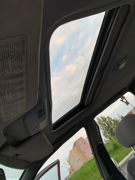 Nissan Primera P10, 1995 г.