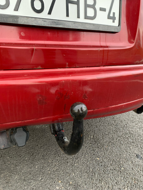 Nissan Primera P10, 1995 г.
