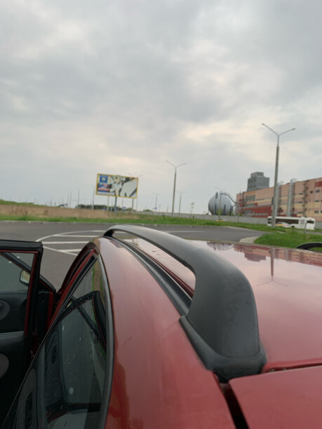 Nissan Primera P10, 1995 г.