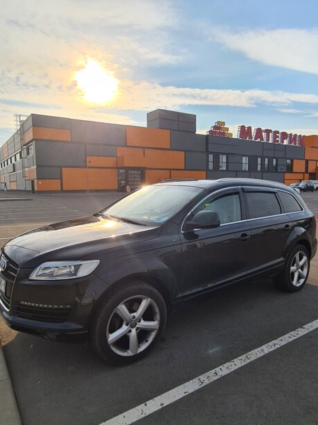 Audi Q7 4L, 2007 г.