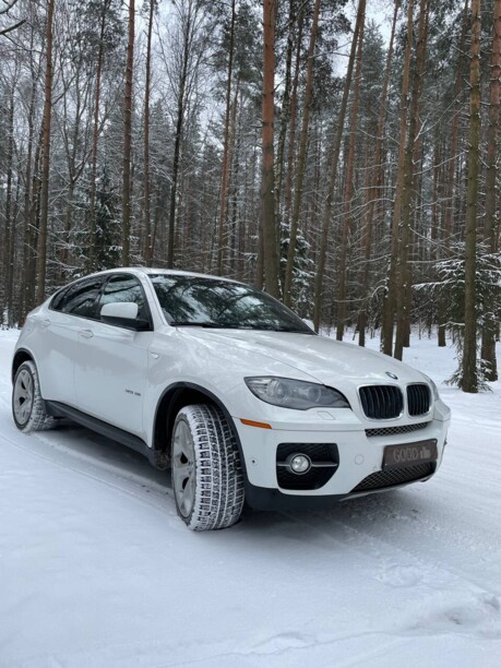 BMW X6 E71, 2011 г.