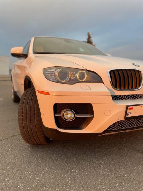 BMW X6 E71, 2011 г.