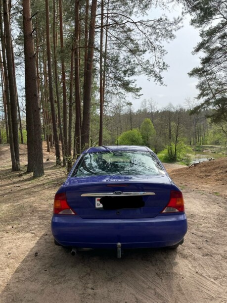 Ford Focus I, 1999 г.