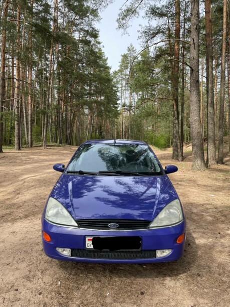 Ford Focus I, 1999 г.