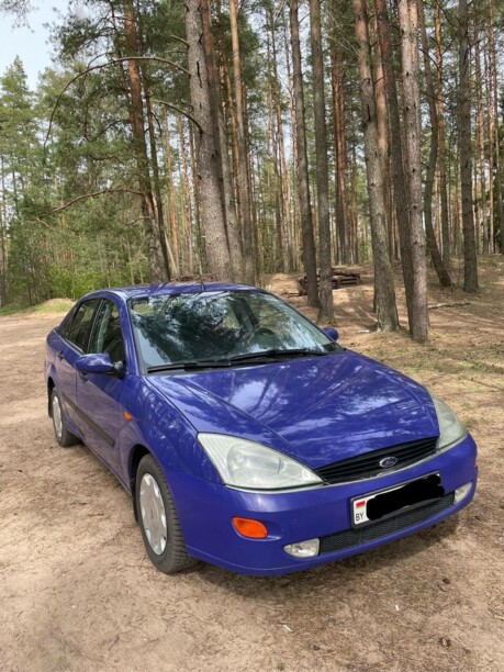 Ford Focus I, 1999 г.
