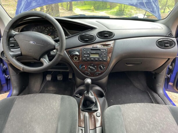 Ford Focus I, 1999 г.