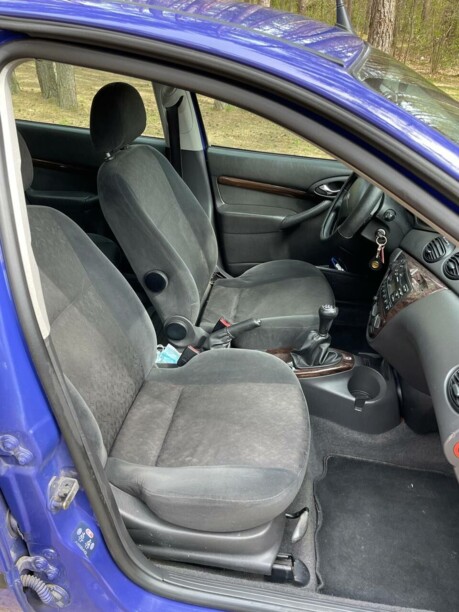Ford Focus I, 1999 г.