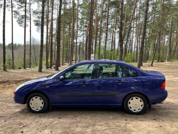 Ford Focus I, 1999 г.