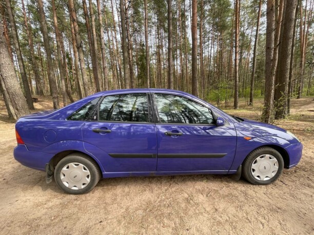 Ford Focus I, 1999 г.