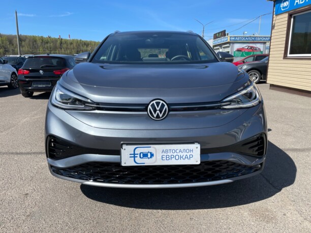 Volkswagen ID.4, 2021 г.