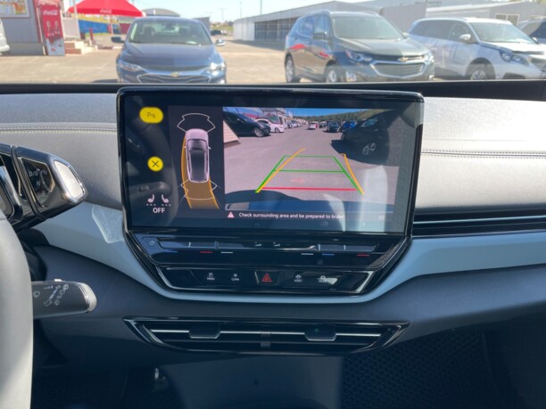 Volkswagen ID.4, 2021 г.