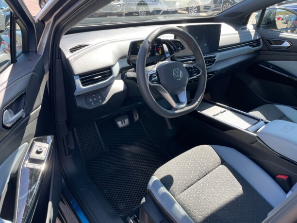 Volkswagen ID.4, 2021 г.