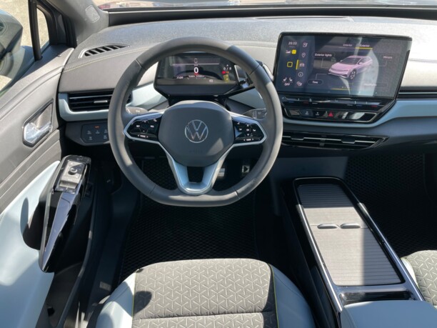 Volkswagen ID.4, 2021 г.
