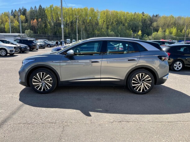 Volkswagen ID.4, 2021 г.