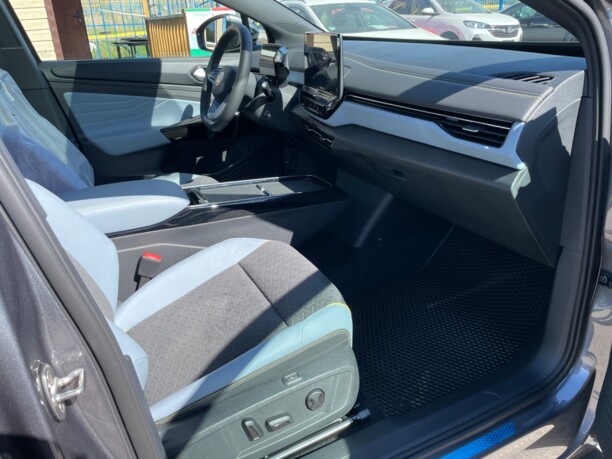 Volkswagen ID.4, 2021 г.