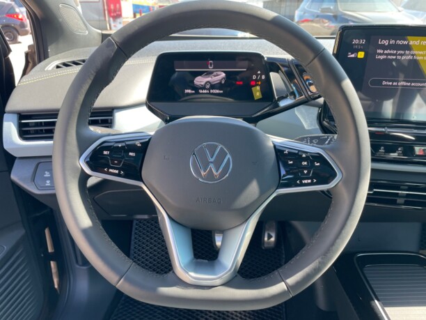 Volkswagen ID.4, 2021 г.