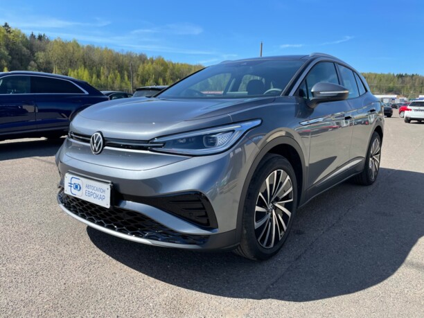 Volkswagen ID.4, 2021 г.