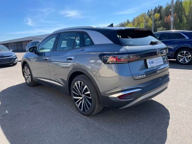 Volkswagen ID.4, 2021 г.
