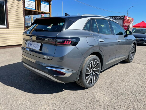 Volkswagen ID.4, 2021 г.