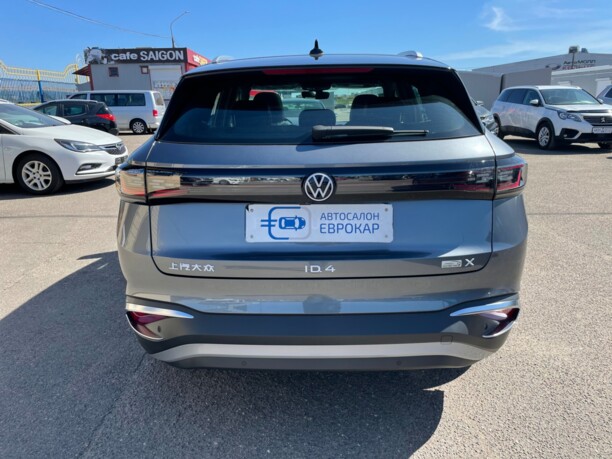 Volkswagen ID.4, 2021 г.
