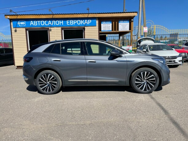 Volkswagen ID.4, 2021 г.
