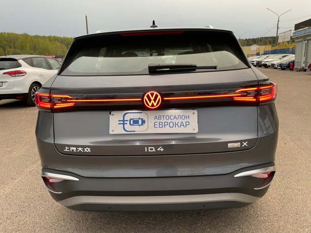 Volkswagen ID.4, 2021 г.