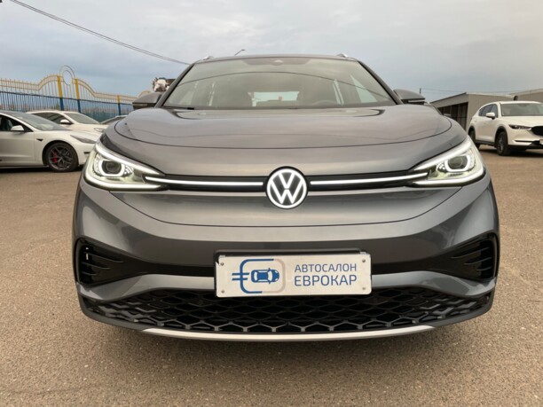Volkswagen ID.4, 2021 г.