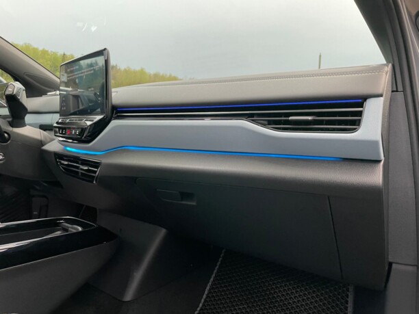 Volkswagen ID.4, 2021 г.