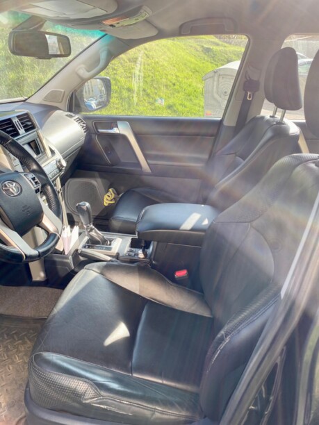 Toyota Land Cruiser Prado J150, 2010 г.