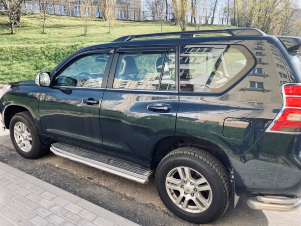 Toyota Land Cruiser Prado J150, 2010 г.