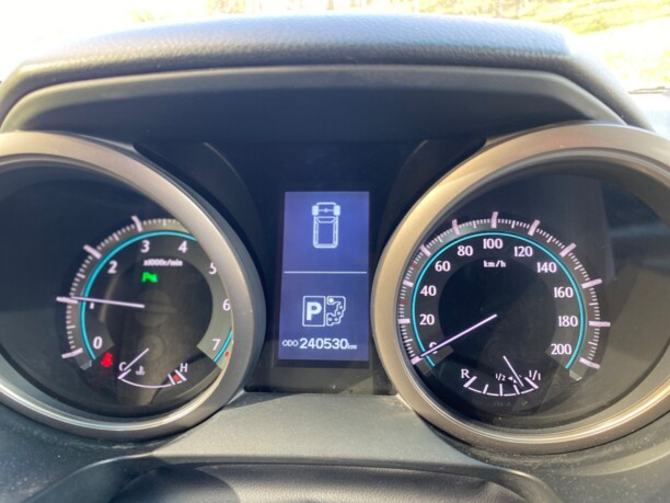 Toyota Land Cruiser Prado J150, 2010 г.