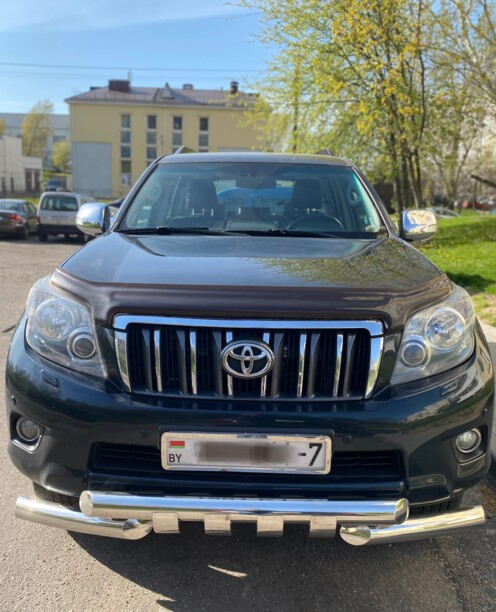 Toyota Land Cruiser Prado J150, 2010 г.