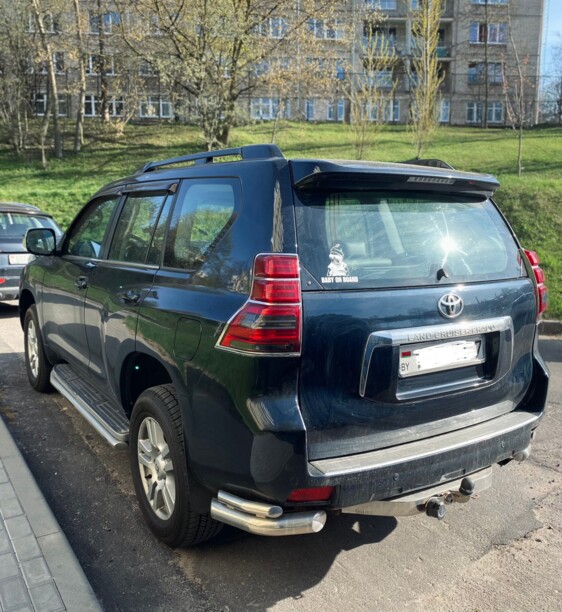 Toyota Land Cruiser Prado J150, 2010 г.