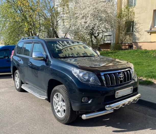 Toyota Land Cruiser Prado J150, 2010 г.