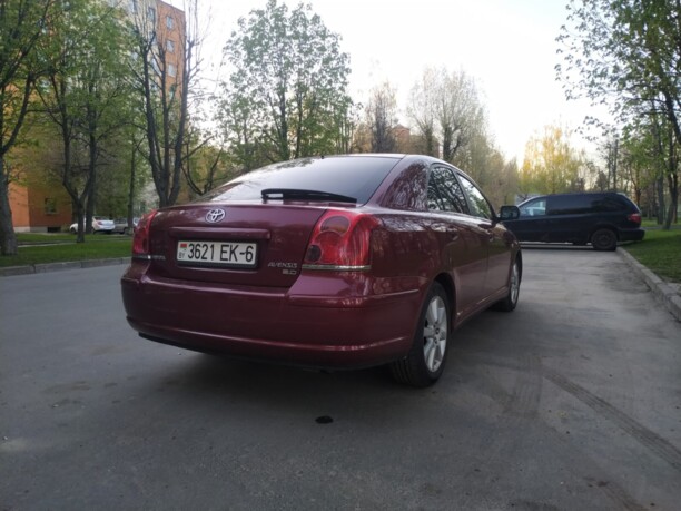 Toyota Avensis II (T250), 2004 г.