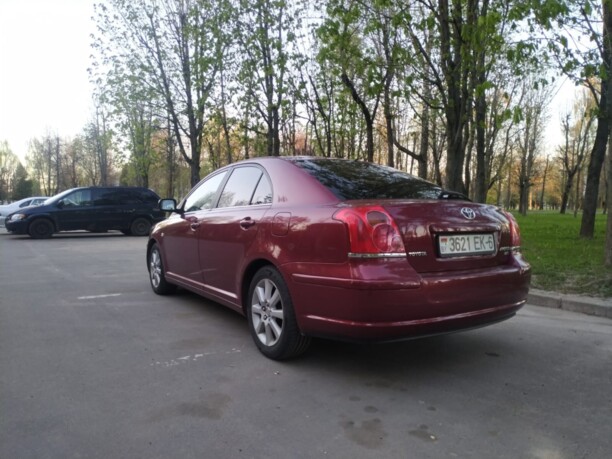 Toyota Avensis II (T250), 2004 г.