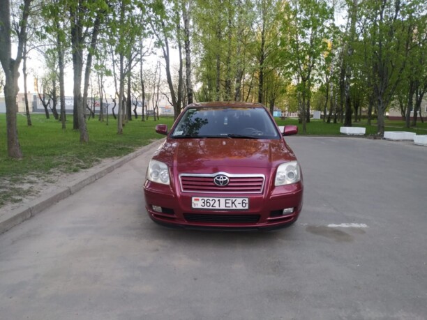 Toyota Avensis II (T250), 2004 г.