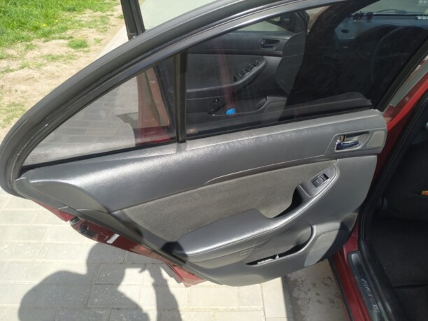 Toyota Avensis II (T250), 2004 г.