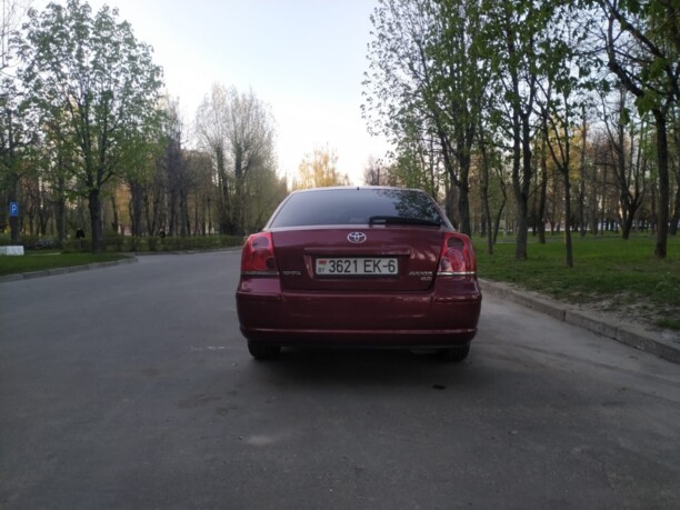 Toyota Avensis II (T250), 2004 г.