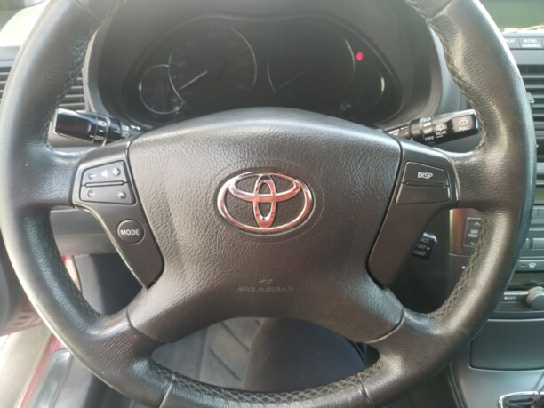 Toyota Avensis II (T250), 2004 г.