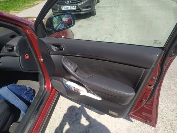 Toyota Avensis II (T250), 2004 г.