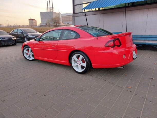 Dodge Stratus II · Рестайлинг, 2003 г.