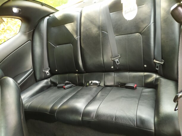Dodge Stratus II · Рестайлинг, 2003 г.