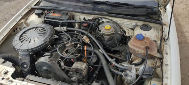 Audi 80 B3, 1990 г.