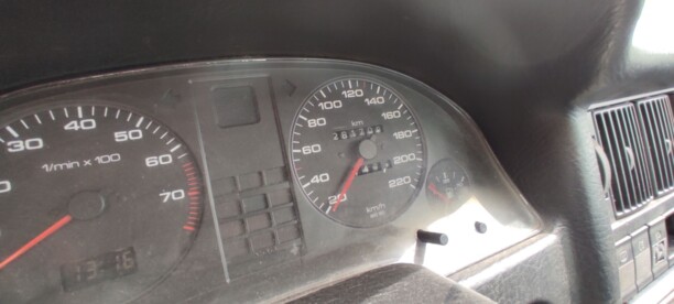 Audi 80 B3, 1990 г.
