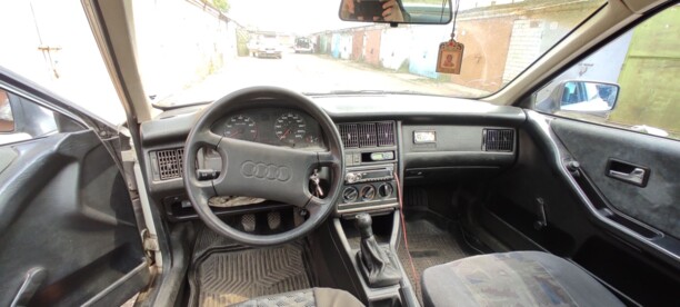 Audi 80 B3, 1990 г.